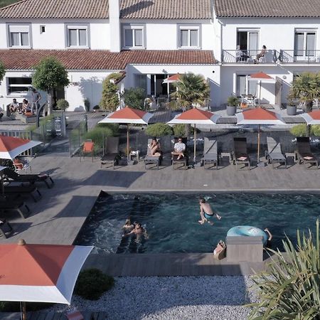 Hôtel Le Vert Bois Dolus-d'Oléron Extérieur photo