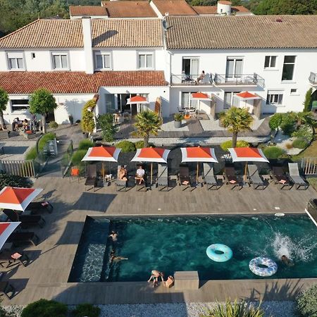 Hôtel Le Vert Bois Dolus-d'Oléron Extérieur photo