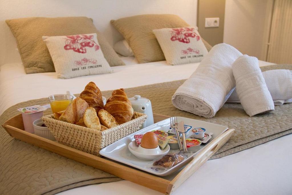 Hôtel Le Vert Bois Dolus-d'Oléron Chambre photo
