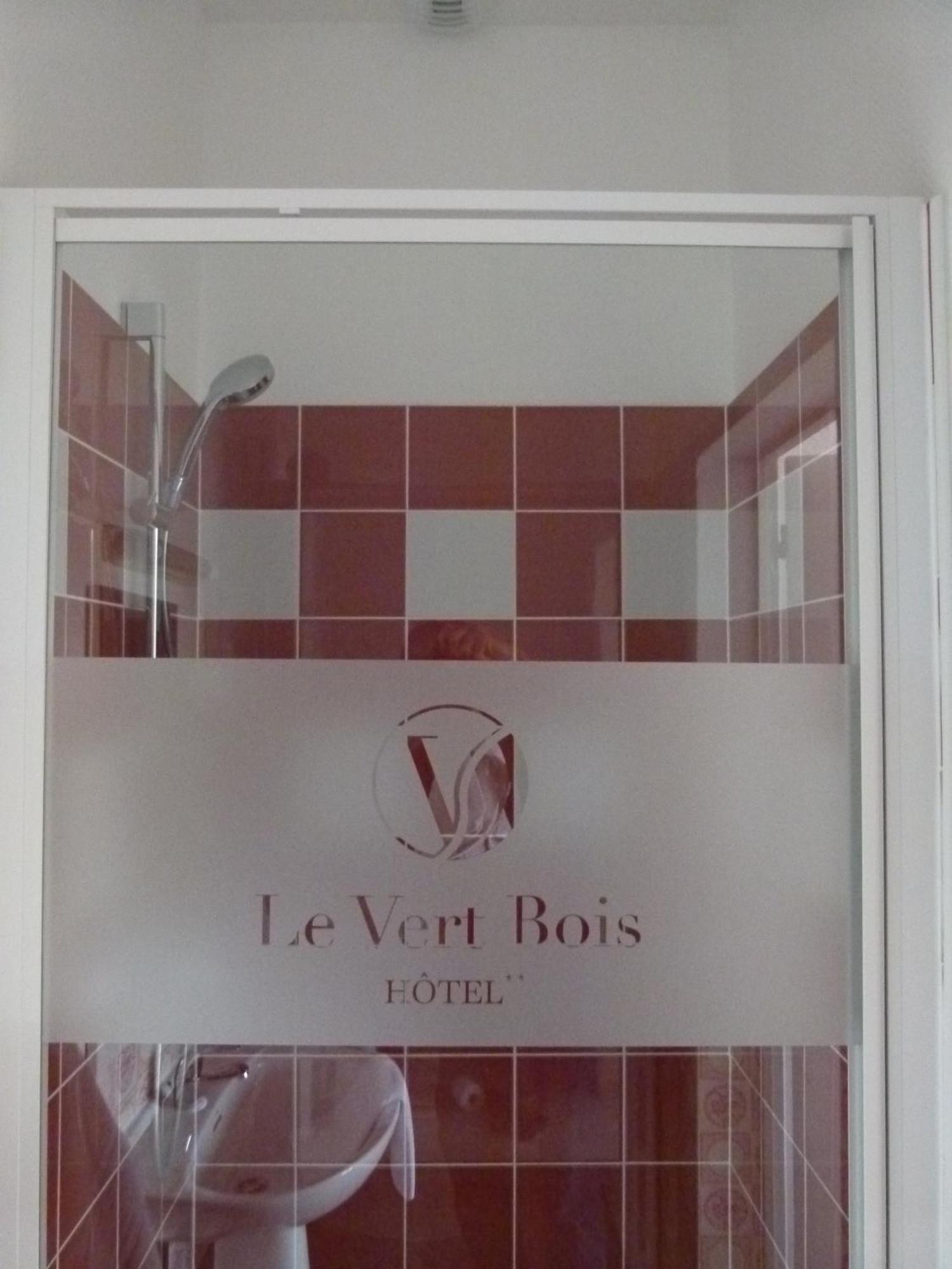 Hôtel Le Vert Bois Dolus-d'Oléron Extérieur photo
