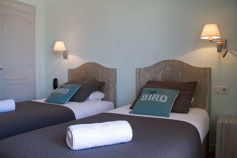 Hôtel Le Vert Bois Dolus-d'Oléron Extérieur photo