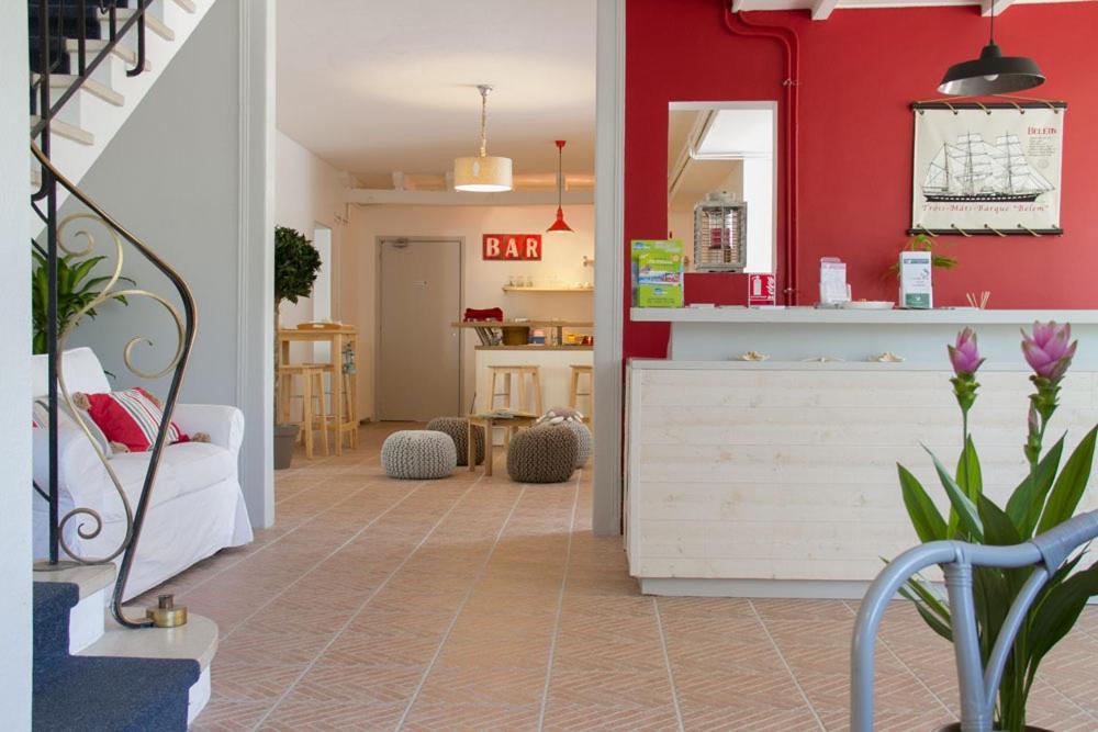 Hôtel Le Vert Bois Dolus-d'Oléron Extérieur photo
