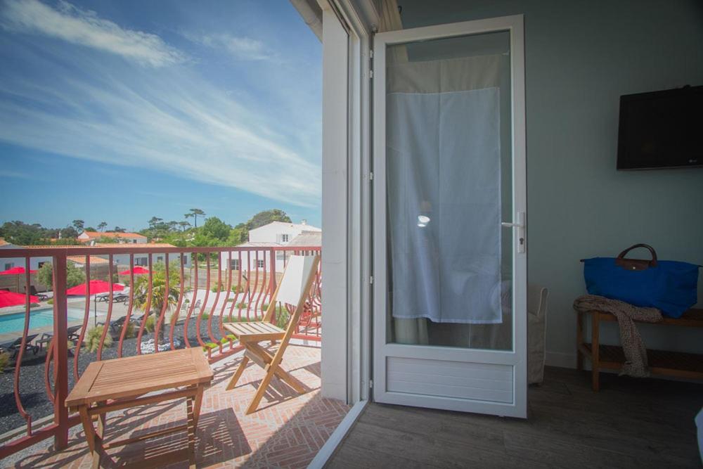 Hôtel Le Vert Bois Dolus-d'Oléron Chambre photo