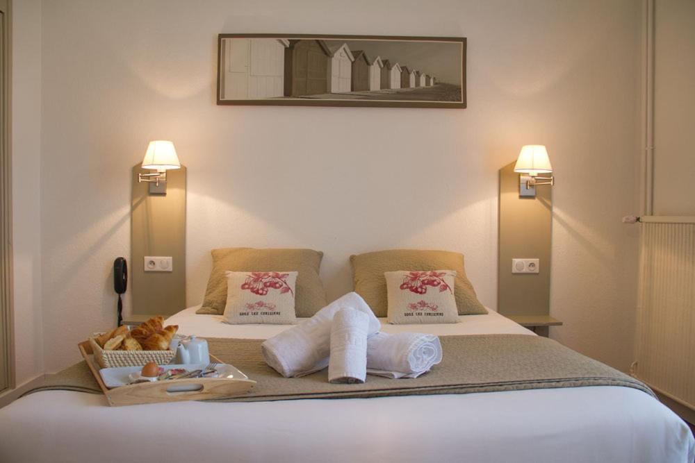 Hôtel Le Vert Bois Dolus-d'Oléron Chambre photo