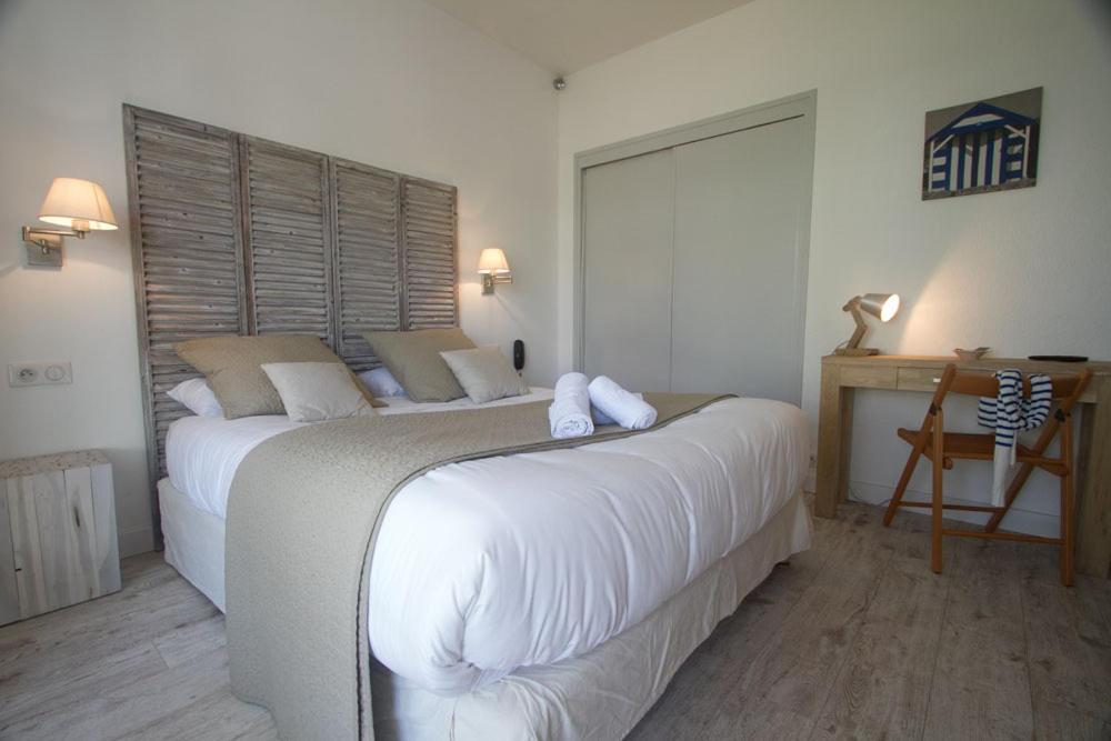 Hôtel Le Vert Bois Dolus-d'Oléron Chambre photo