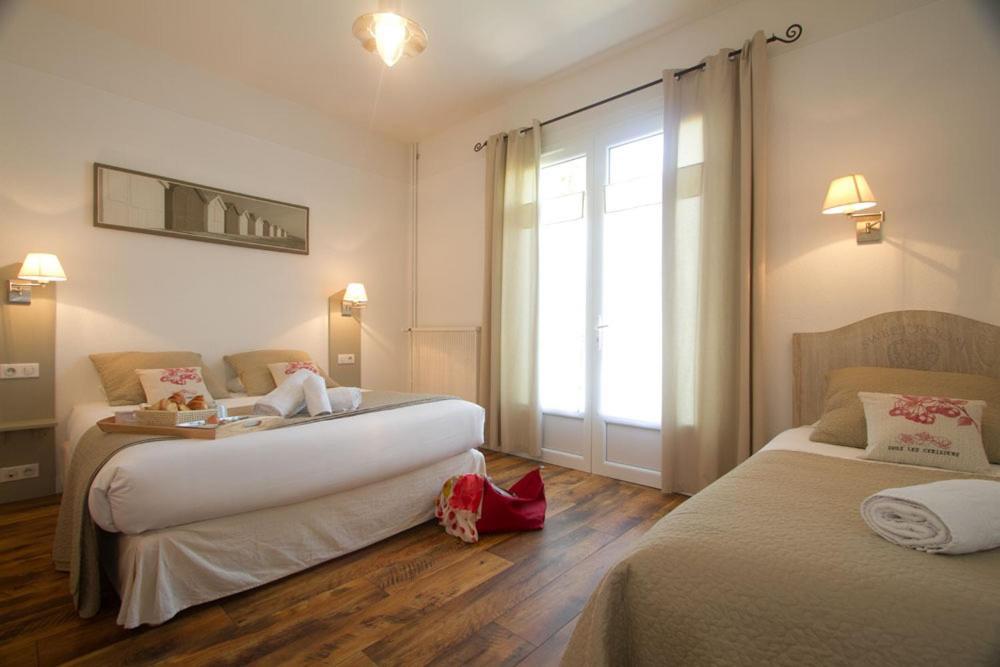 Hôtel Le Vert Bois Dolus-d'Oléron Chambre photo