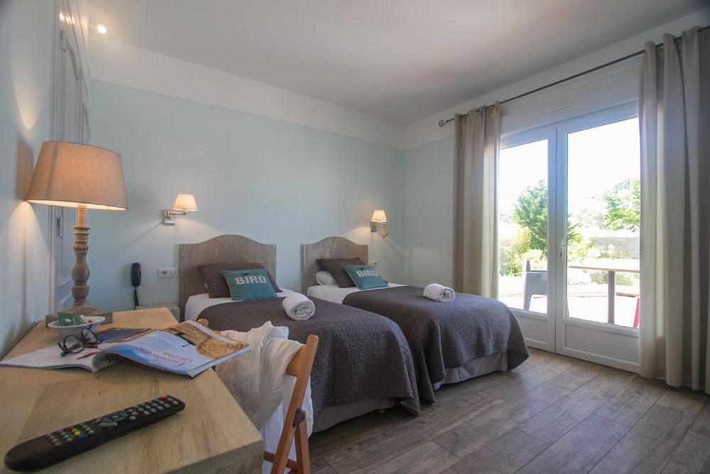 Hôtel Le Vert Bois Dolus-d'Oléron Chambre photo