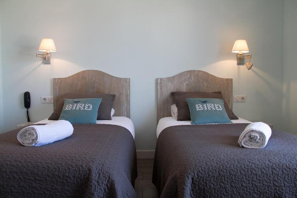 Hôtel Le Vert Bois Dolus-d'Oléron Chambre photo