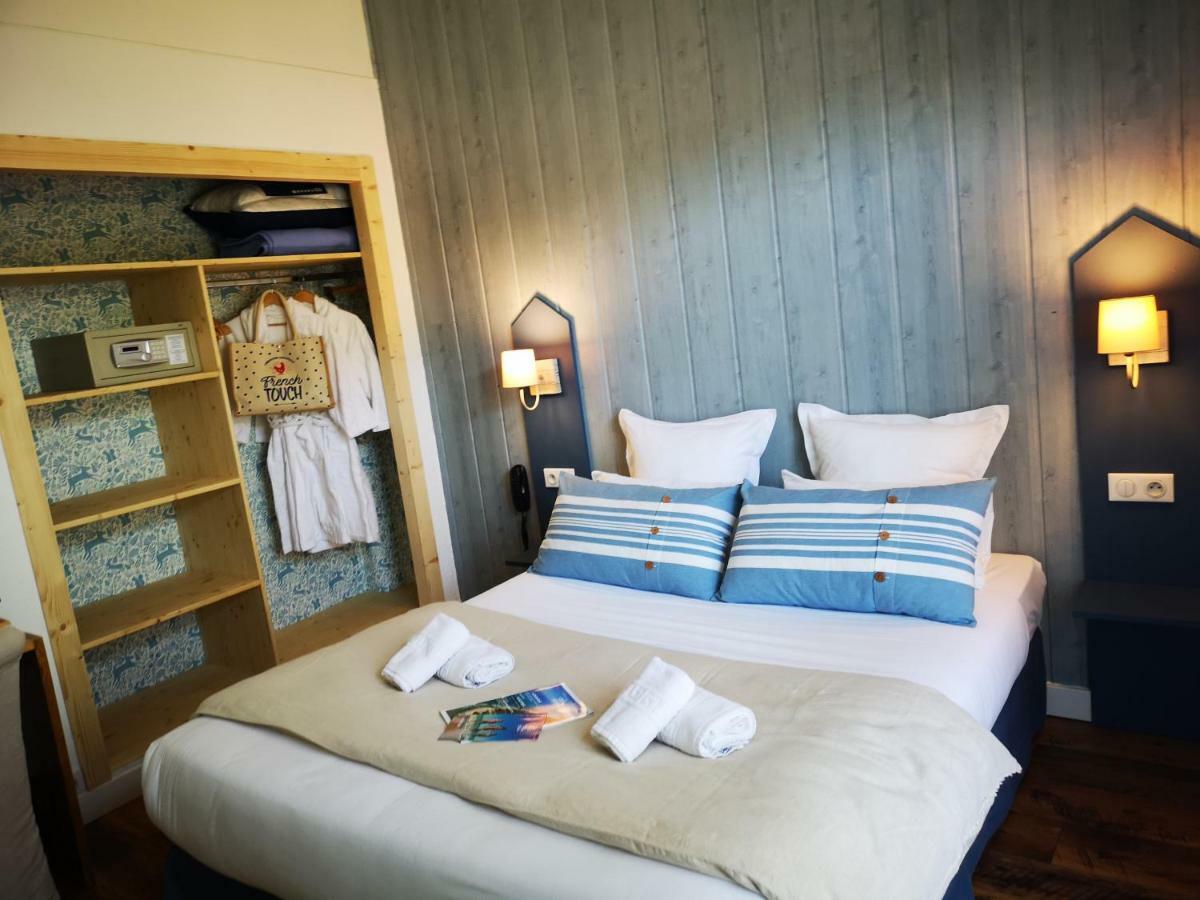 Hôtel Le Vert Bois Dolus-d'Oléron Extérieur photo