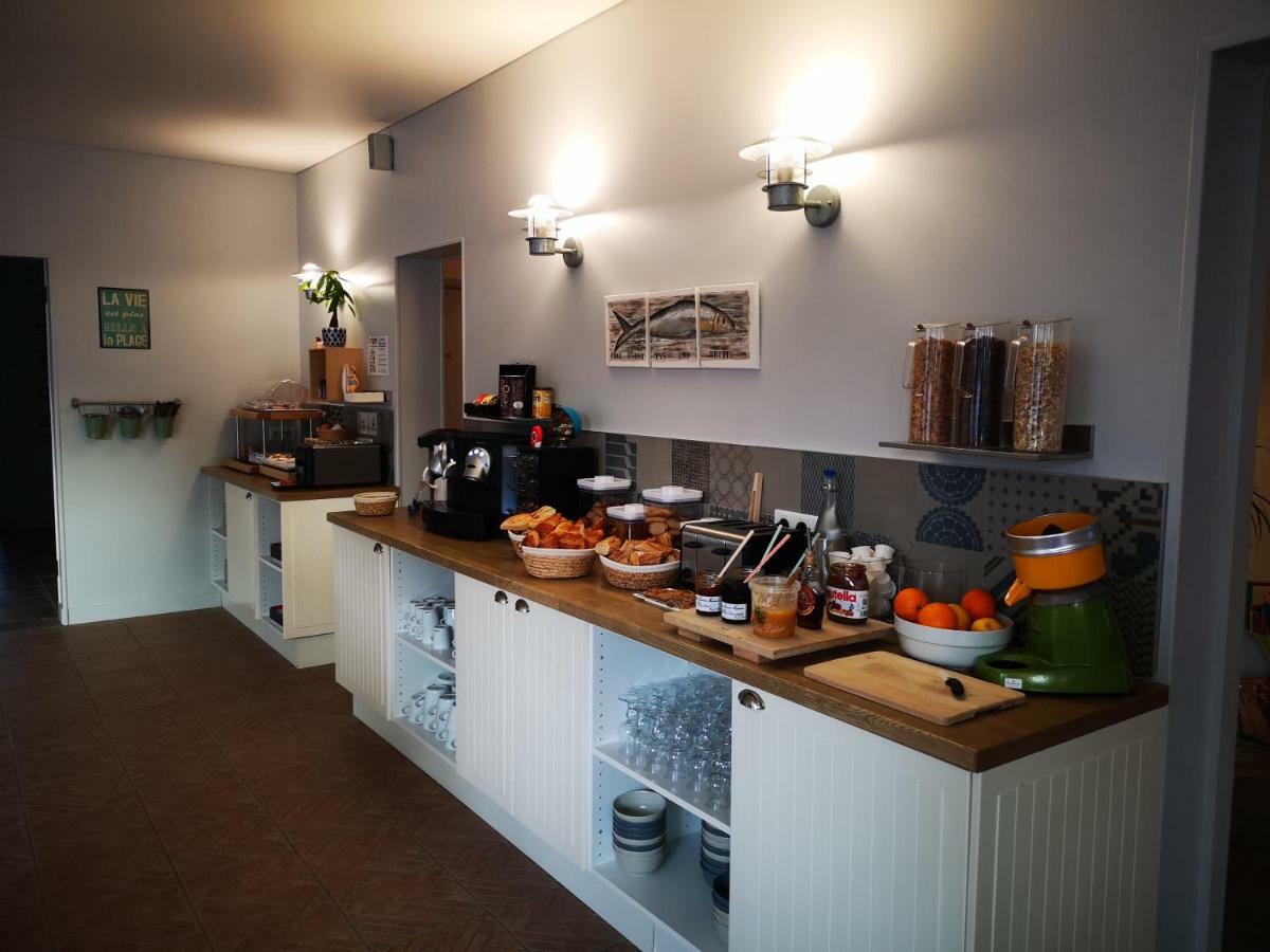 Hôtel Le Vert Bois Dolus-d'Oléron Extérieur photo