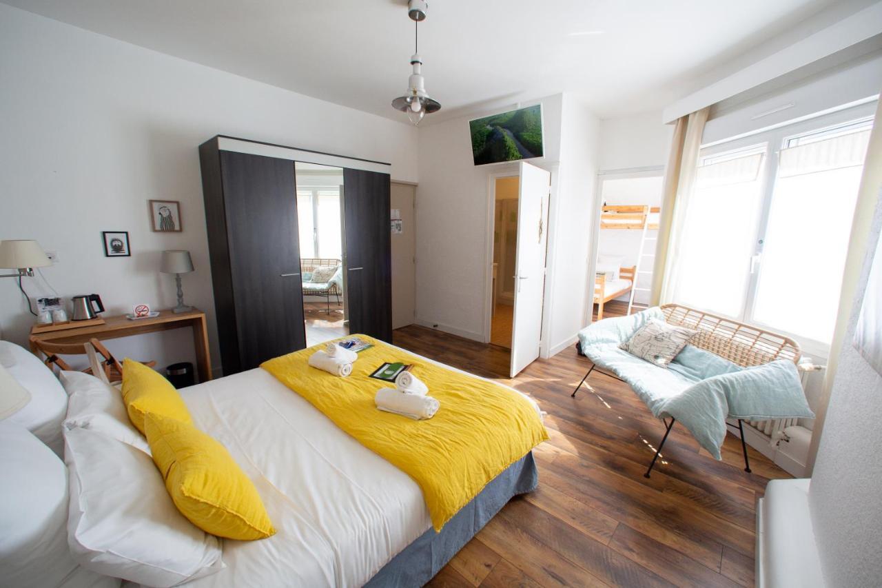 Hôtel Le Vert Bois Dolus-d'Oléron Extérieur photo
